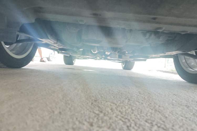 Used Buick Envision 2018 28T Four-Wheel Drive Elite Version Chassis Front