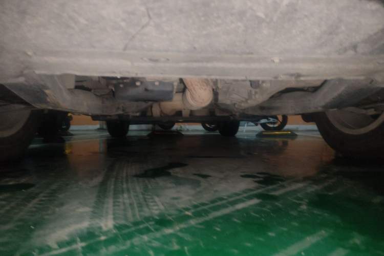 Used Buick Envision 2018 20T Two-Wheel Drive Luxury Model Chassis Front