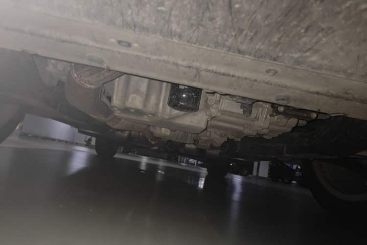 Used Buick Envision 2018 28T Four-Wheel Drive Elite Version Chassis Front