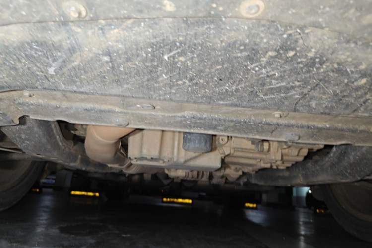 Used Buick Envision 2018 28T Four-Wheel Drive Luxury Model Chassis Front