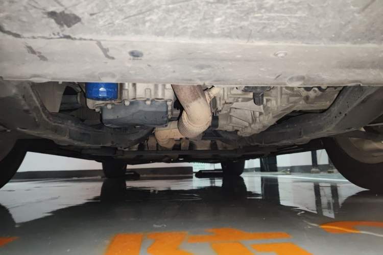Used Buick Envision 2018 20T Two-Wheel-Drive Elite Model Chassis Front
