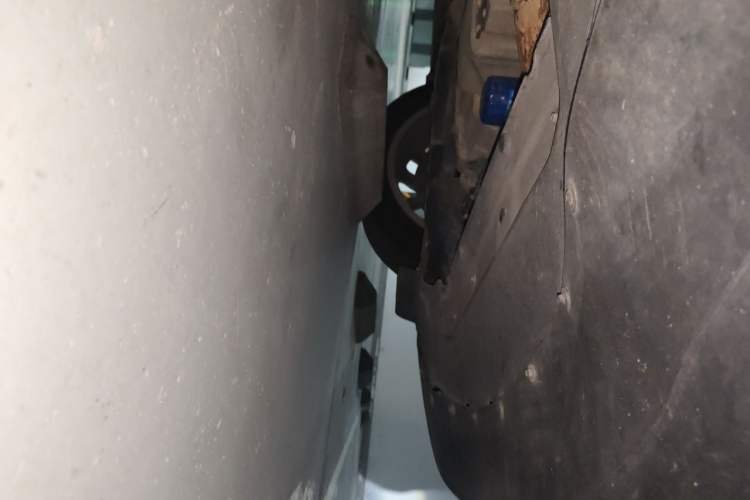 Used Buick Envision 2018 28T Four-Wheel Drive Elite Version Chassis Front
