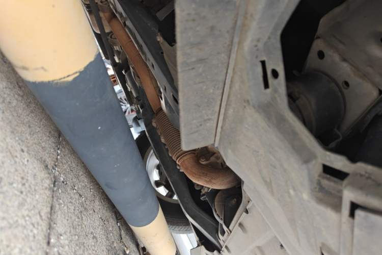 Used Buick Envision 2018 20T Two-Wheel-Drive Elite Model Chassis Front