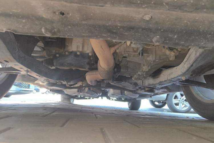 Used Buick Envision 2018 20T Two-Wheel Drive Luxury Model Chassis Front