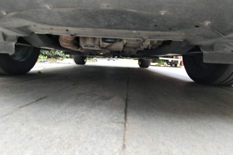 Used Buick Envision 2018 28T Four-Wheel Drive Elite Version Chassis Front