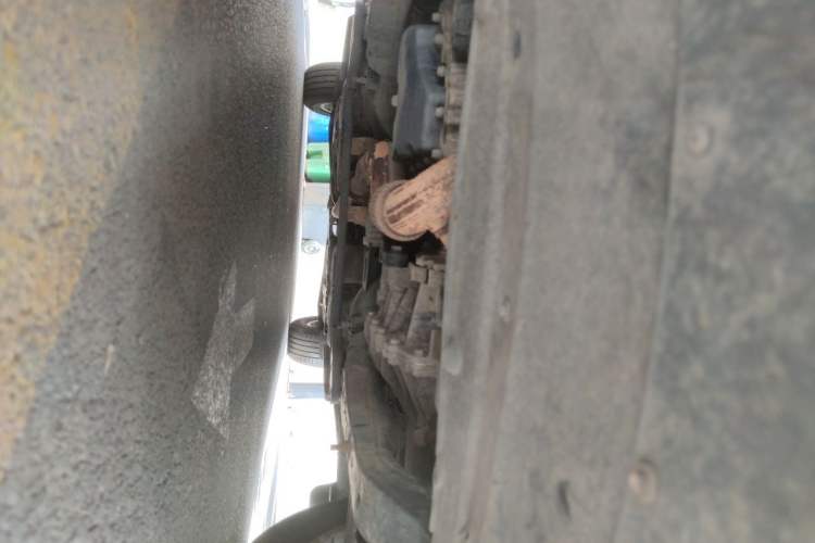 Used Buick Envision 2018 20T Two-Wheel-Drive Leading Model Chassis Front