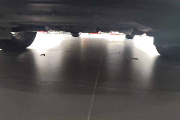 Used Buick Envision 2018 28T Four-Wheel Drive Elite Version Chassis Front