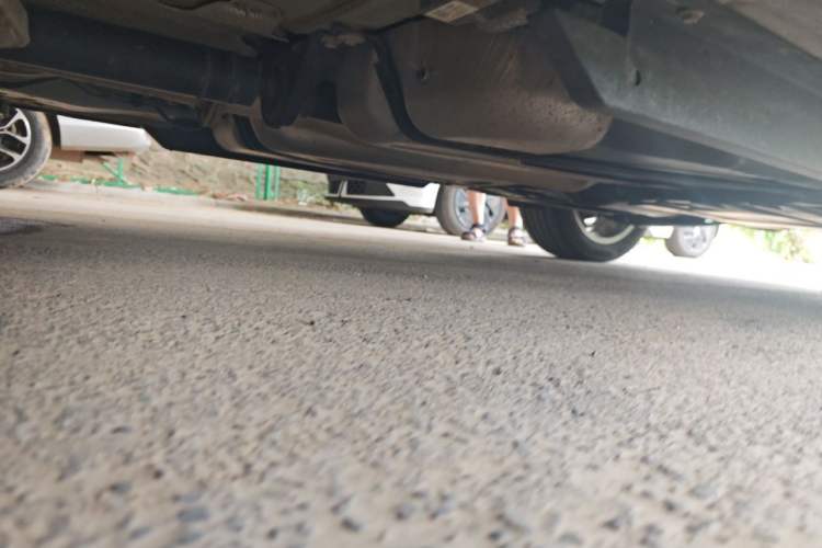 Used Buick Envision 2018 28T Four-Wheel Drive Elite Version Chassis Front Left