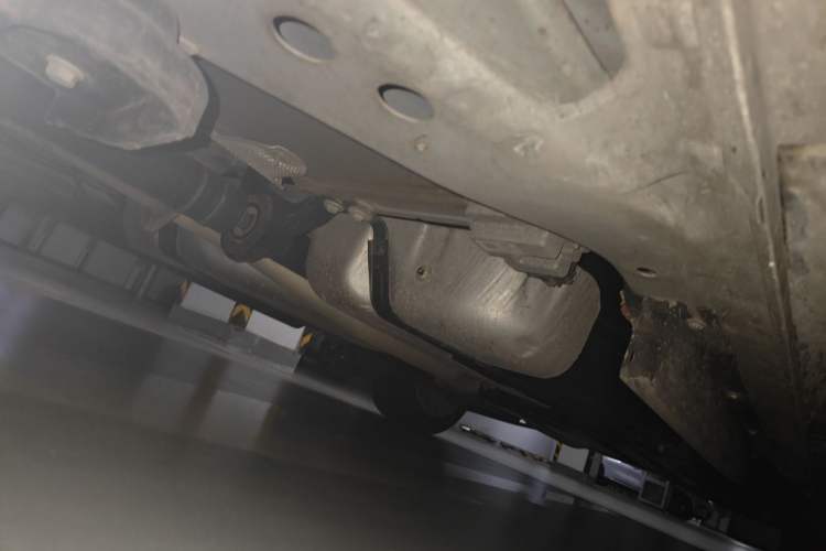 Used Buick Envision 2018 28T Four-Wheel Drive Elite Version Chassis Front Left