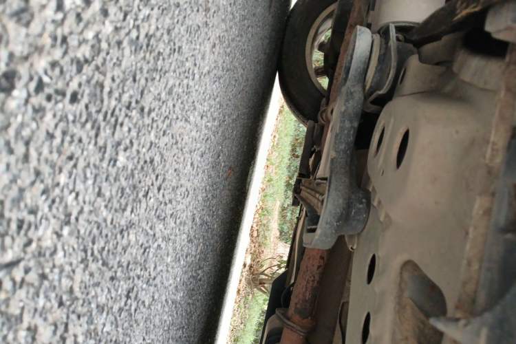 Used Buick Envision 2018 20T Two-Wheel-Drive Elite Model Chassis Front Left