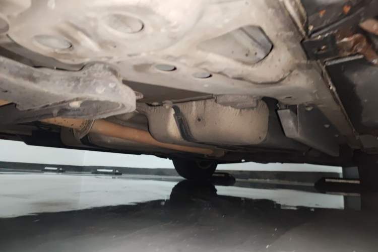 Used Buick Envision 2018 20T Two-Wheel-Drive Elite Model Chassis Front Left