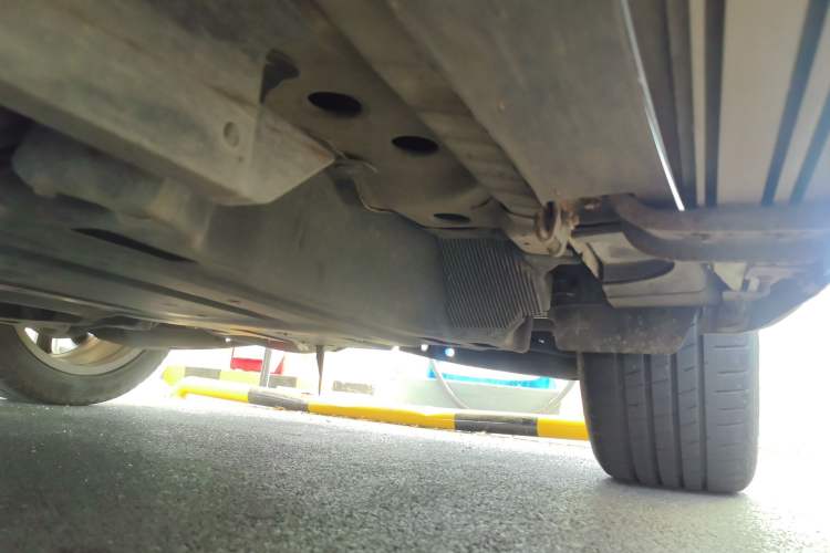 Used Buick Envision 2018 28T Four-Wheel Drive Elite Version Chassis Front Left