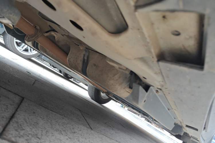 Used Buick Envision 2018 20T Two-Wheel-Drive Elite Model Chassis Front Left