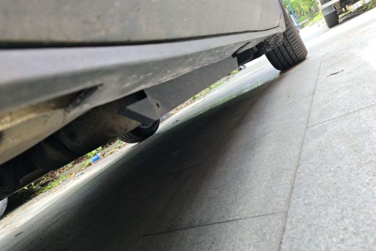 Used Buick Envision 2018 28T Four-Wheel Drive Elite Version Chassis Front Left