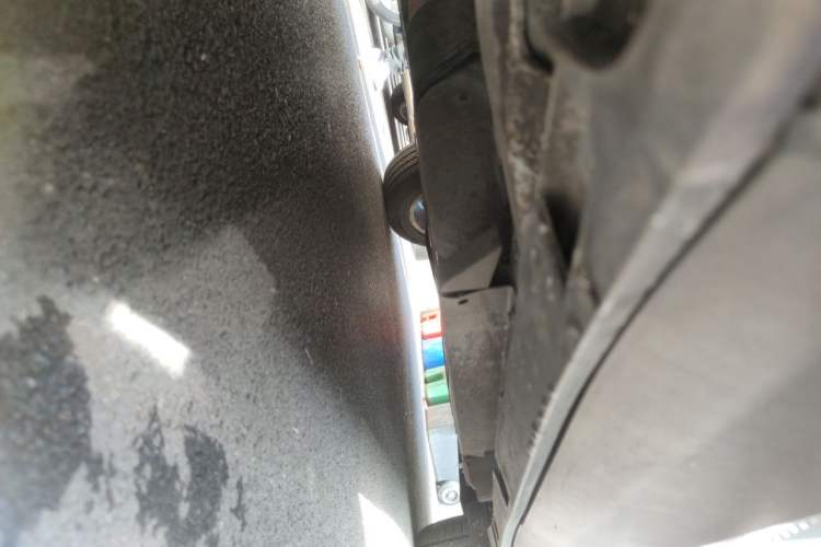 Used Buick Envision 2018 20T Two-Wheel-Drive Leading Model Chassis Front Left