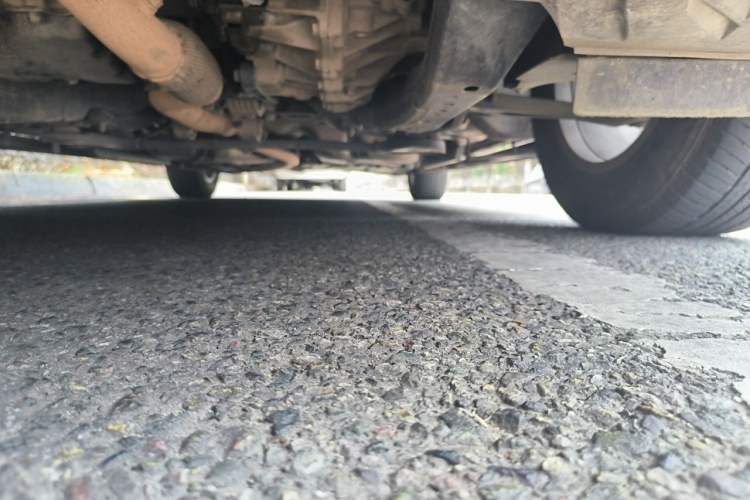 Used Buick Envision 2018 20T Two-Wheel Drive Luxury Model Chassis Front Left