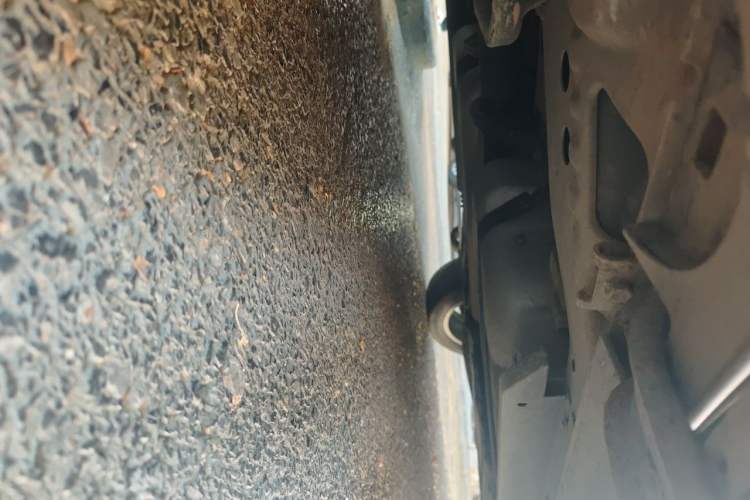 Used Buick Envision 2018 28T Four-Wheel Drive Elite Version Chassis Front Left