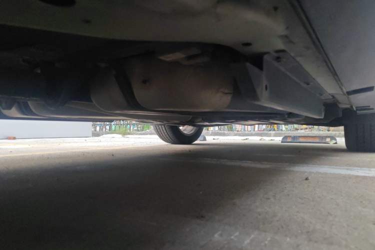 Used Buick Envision 2018 28T Four-Wheel Drive Elite Version Chassis Front Left