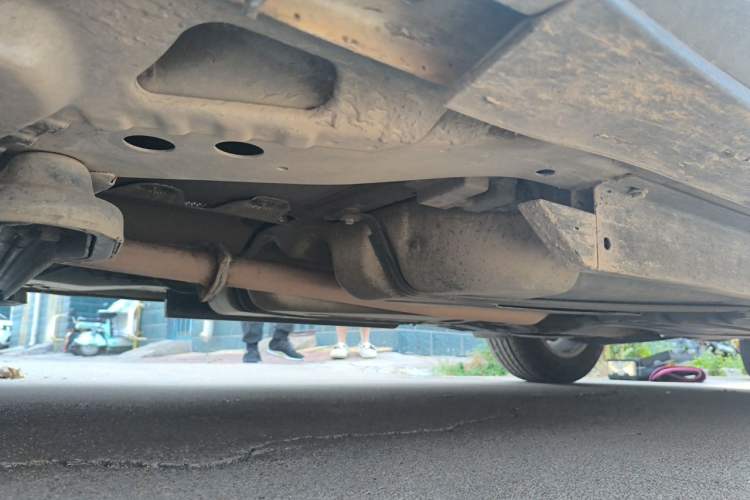 Used Buick Envision 2018 20T Two-Wheel-Drive Elite Model Chassis Front Left