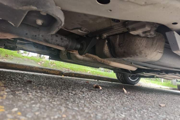 Used Buick Envision 2018 28T Four-Wheel Drive Elite Version Chassis Front Left