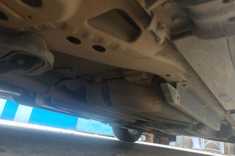 Used Buick Envision 2018 20T Two-Wheel-Drive Elite Model Chassis Front Left