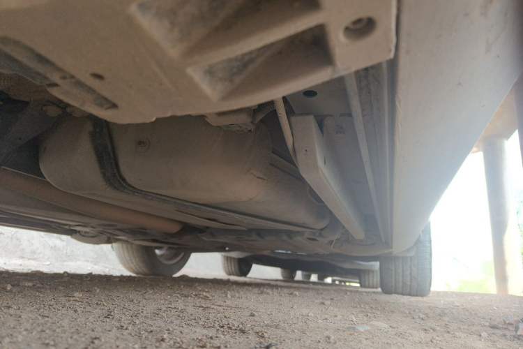 Used Buick Envision 2018 28T Four-Wheel Drive Elite Version Chassis Front Left