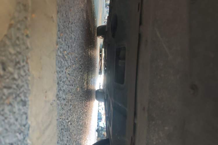 Used Buick Envision 2018 28T Four-Wheel Drive Elite Version Chassis Front
