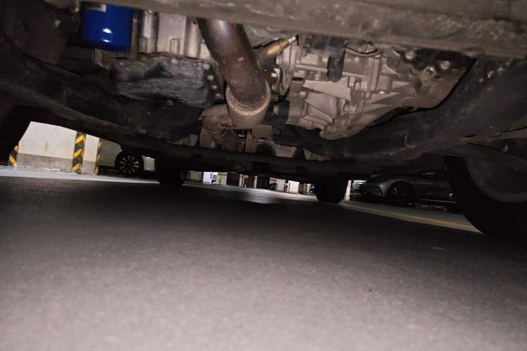 Used Buick Envision 2018 20T Two-Wheel-Drive Elite Model Chassis Front