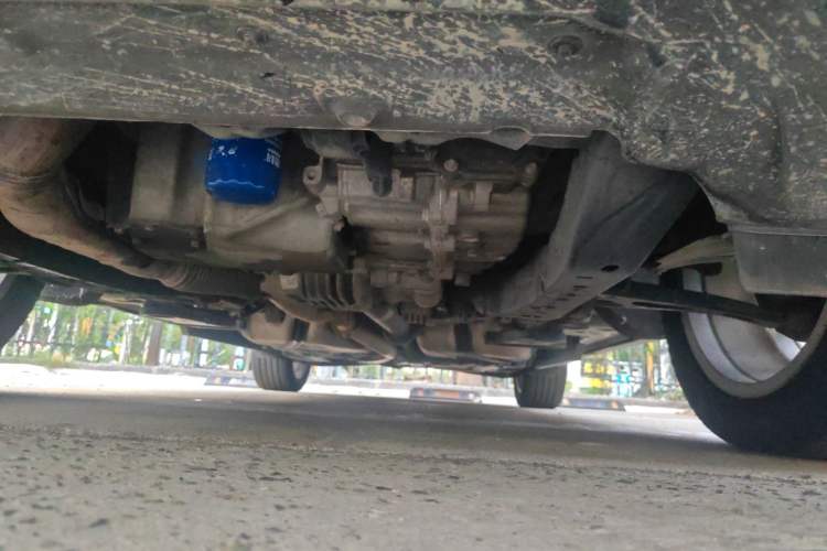 Used Buick Envision 2018 28T Four-Wheel Drive Elite Version Chassis Front