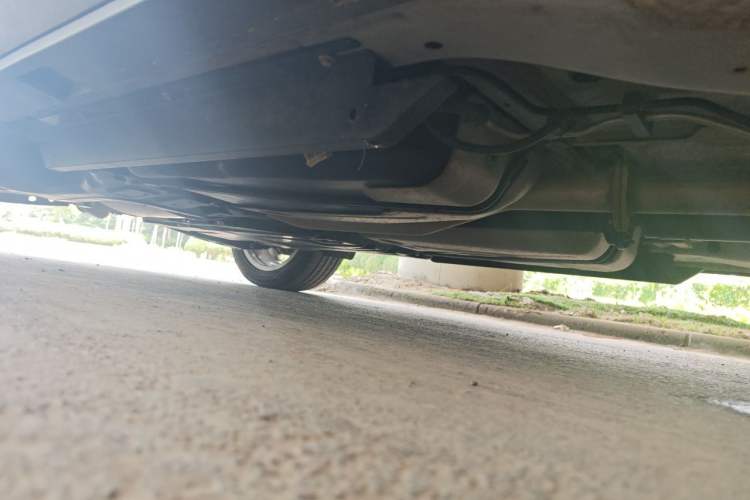 Used Buick Envision 2018 28T Four-Wheel Drive Elite Version Chassis Front Right