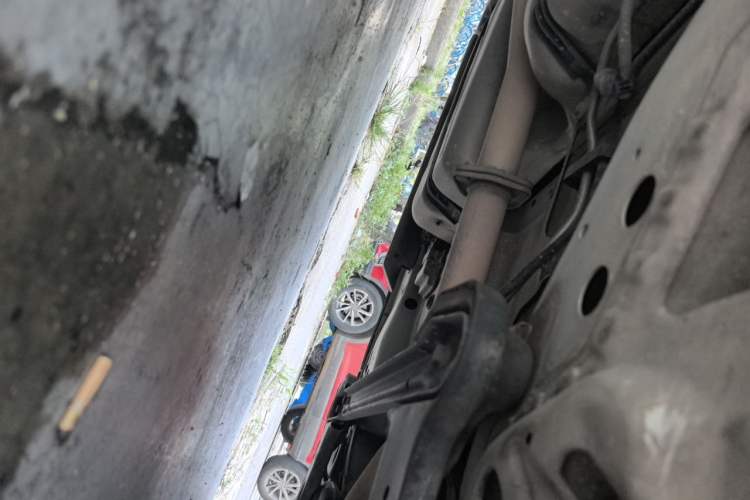 Used Buick Envision 2018 20T Two-Wheel-Drive Elite Model Chassis Front Right