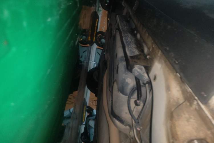 Used Buick Envision 2018 20T Two-Wheel Drive Luxury Model Chassis Front Right