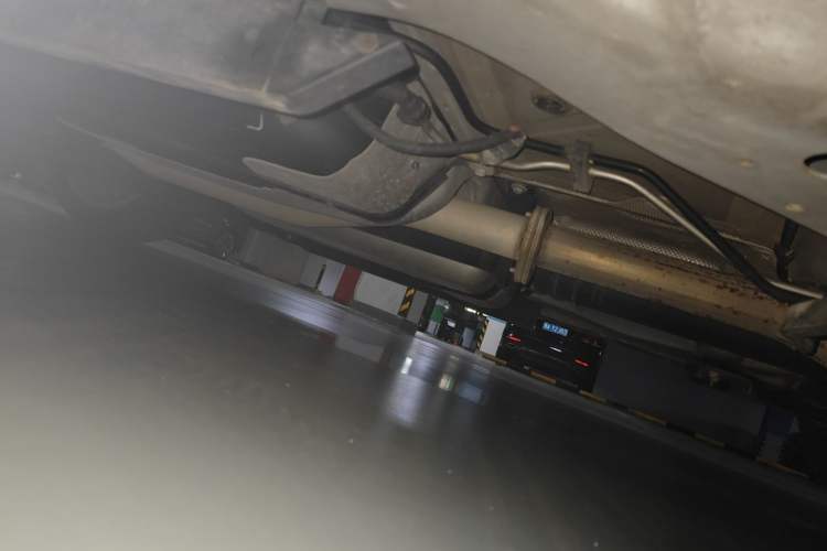 Used Buick Envision 2018 28T Four-Wheel Drive Elite Version Chassis Front Right