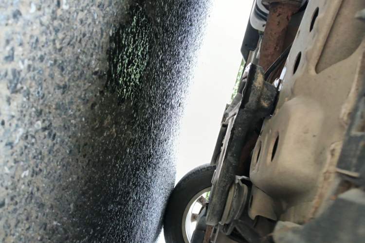 Used Buick Envision 2018 20T Two-Wheel-Drive Elite Model Chassis Front Right
