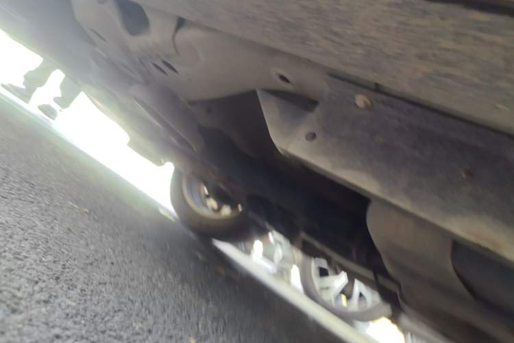 Used Buick Envision 2018 28T Four-Wheel Drive Elite Version Chassis Front Right