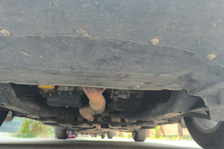 Used Buick Envision 2018 20T Two-Wheel-Drive Elite Model Chassis Front