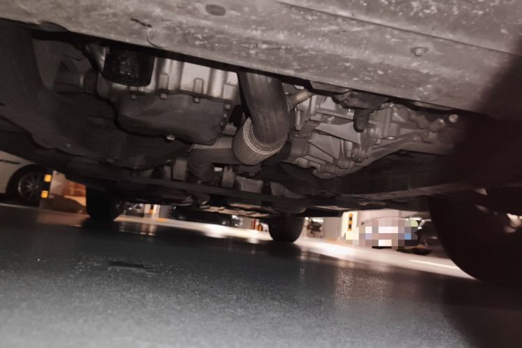 Used Buick Envision 2018 20T Two-Wheel-Drive Elite Model Chassis Front