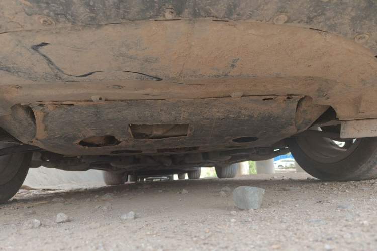 Used Buick Envision 2018 28T Four-Wheel Drive Elite Version Chassis Front