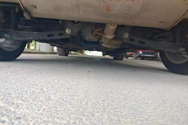 Used Buick Envision 2018 28T Four-Wheel Drive Elite Version Chassis Rear