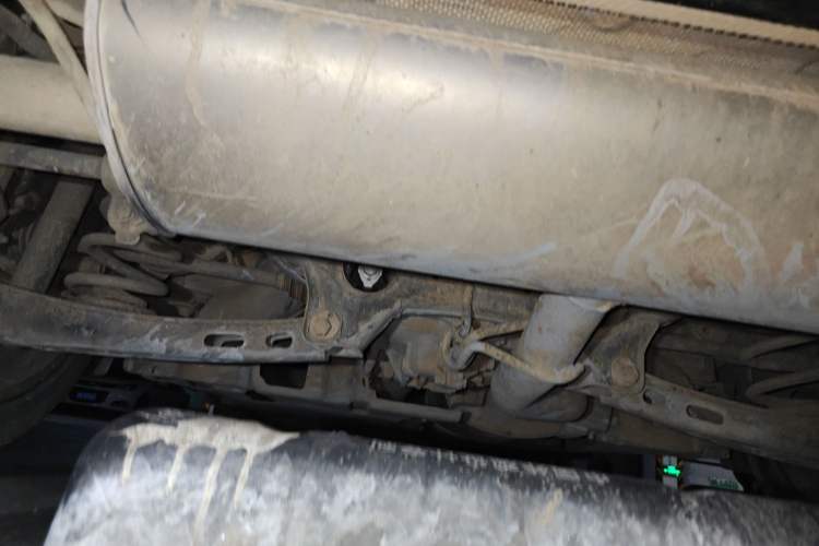 Used Buick Envision 2018 28T Four-Wheel Drive Luxury Model Chassis Rear