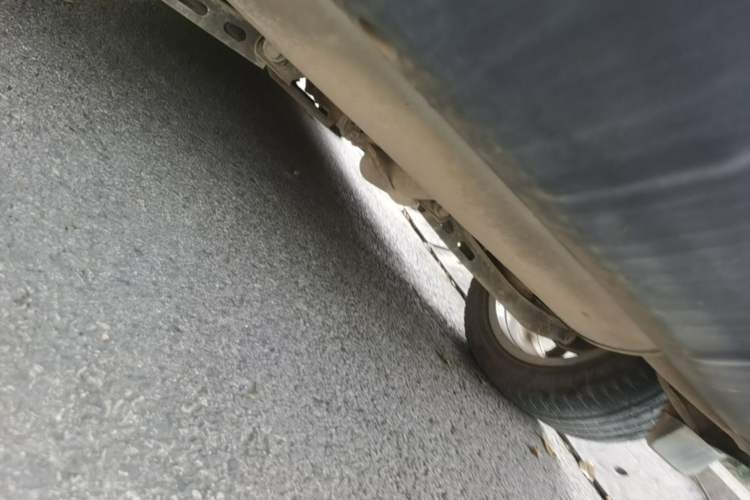 Used Buick Envision 2018 20T Two-Wheel-Drive Elite Model Chassis Rear
