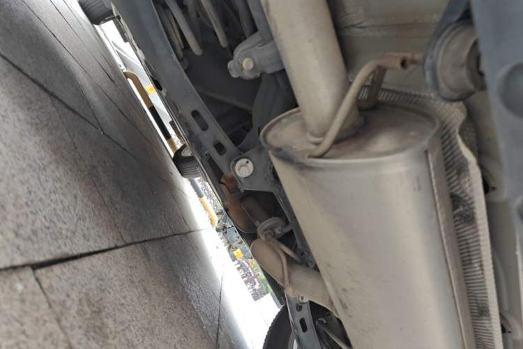Used Buick Envision 2018 20T Two-Wheel-Drive Elite Model Chassis Rear