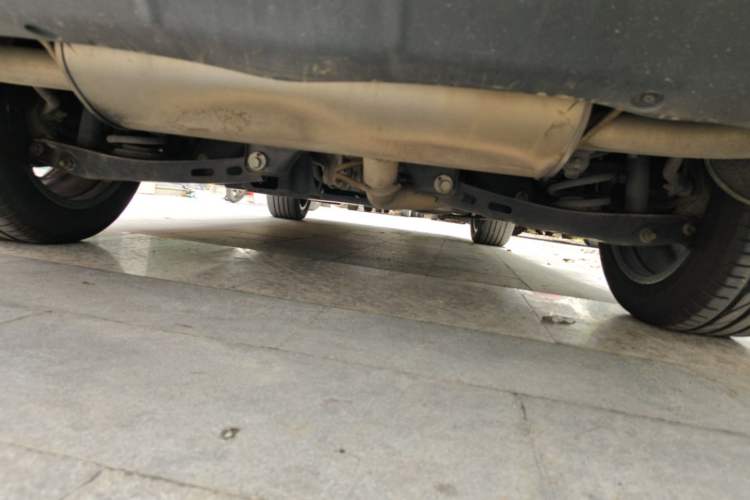 Used Buick Envision 2018 28T Four-Wheel Drive Elite Version Chassis Rear