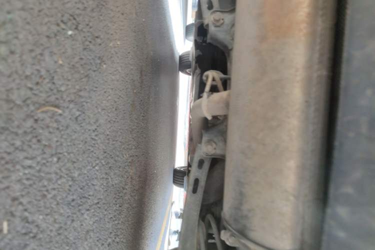 Used Buick Envision 2018 20T Two-Wheel-Drive Leading Model Chassis Rear