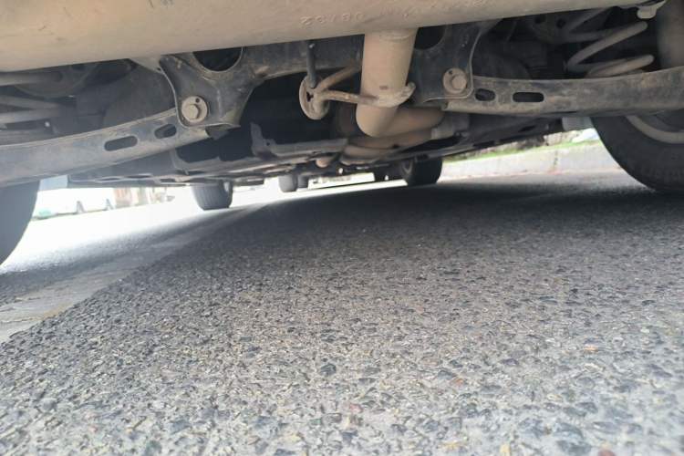 Used Buick Envision 2018 20T Two-Wheel Drive Luxury Model Chassis Rear