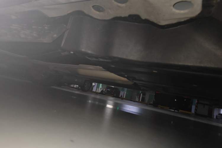 Used Buick Envision 2018 28T Four-Wheel Drive Elite Version Chassis Rear Left