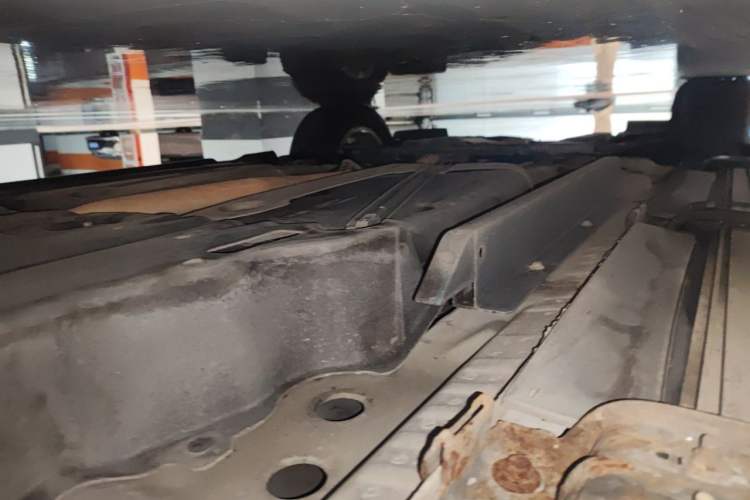 Used Buick Envision 2018 20T Two-Wheel-Drive Elite Model Chassis Rear Left