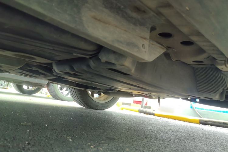Used Buick Envision 2018 28T Four-Wheel Drive Elite Version Chassis Rear Left