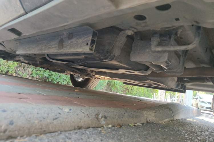 Used Buick Envision 2018 20T Two-Wheel Drive Luxury Model Chassis Rear Left