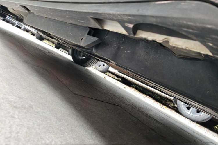 Used Buick Envision 2018 28T Four-Wheel Drive Elite Version Chassis Rear Left